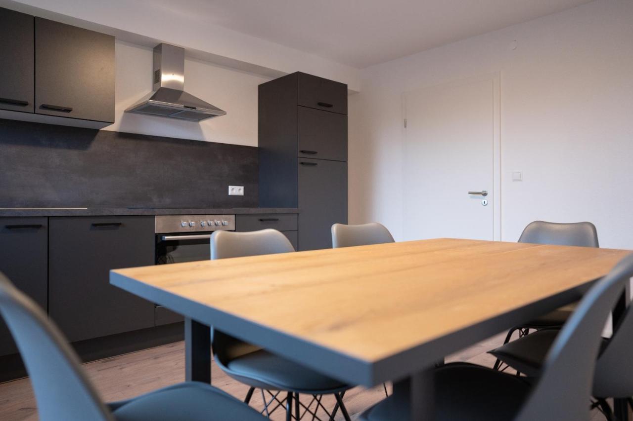 Appartments In Den Breitwiesen Wiesloch Εξωτερικό φωτογραφία