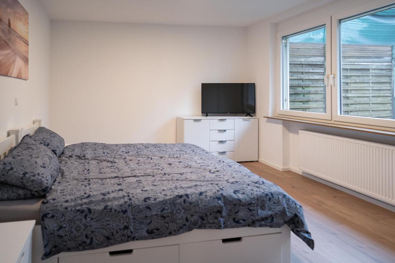 Appartments In Den Breitwiesen Wiesloch Εξωτερικό φωτογραφία