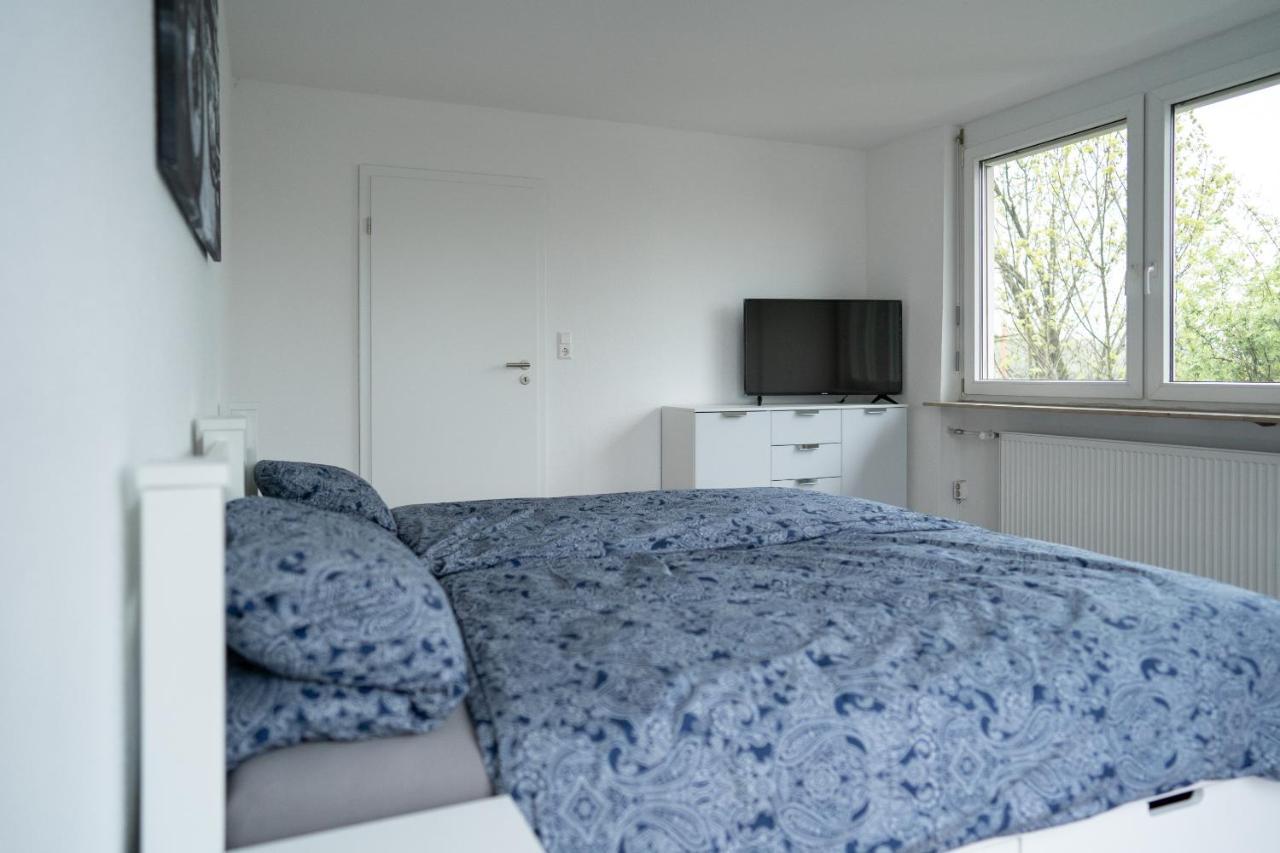Appartments In Den Breitwiesen Wiesloch Εξωτερικό φωτογραφία