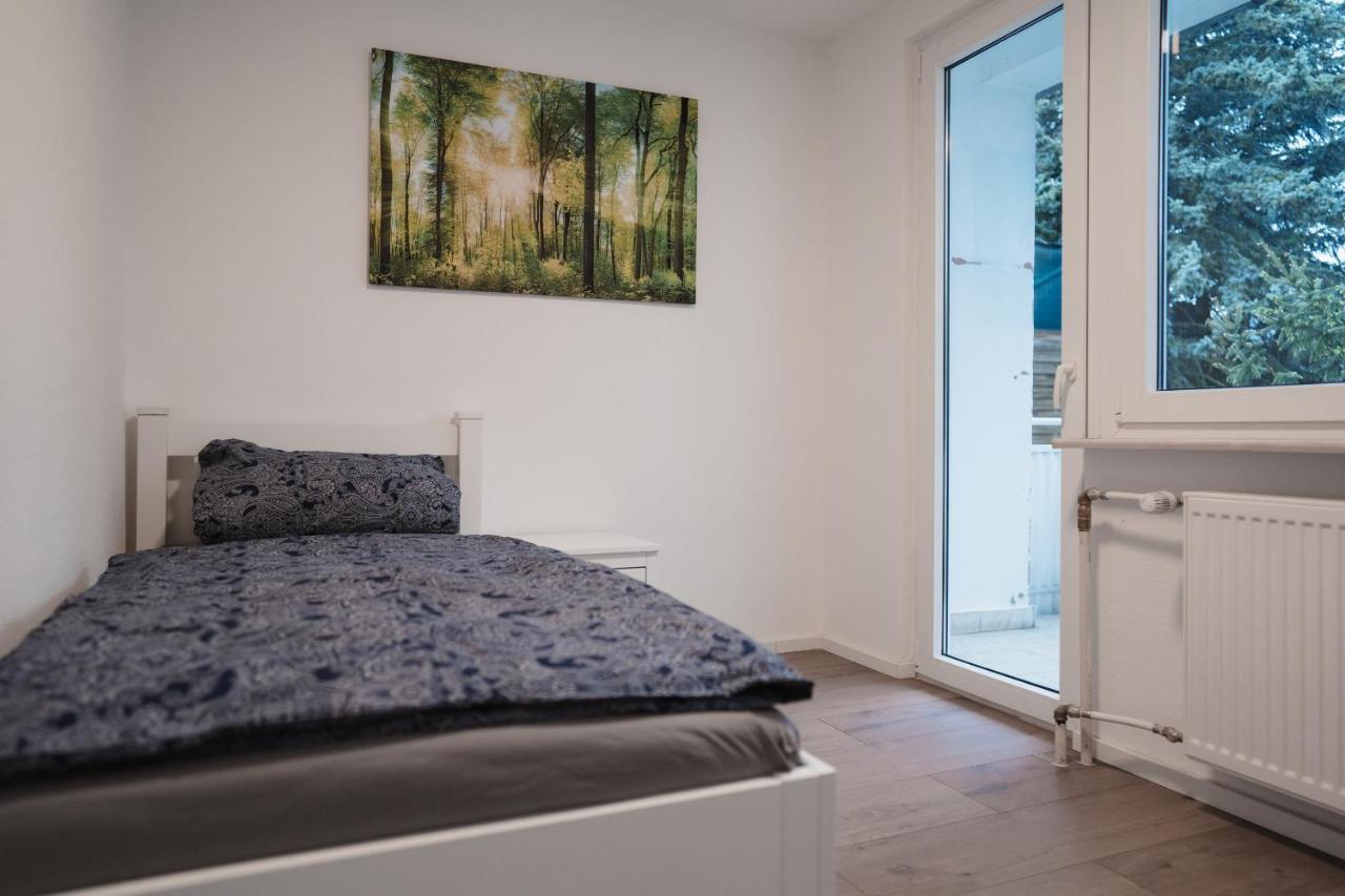 Appartments In Den Breitwiesen Wiesloch Εξωτερικό φωτογραφία
