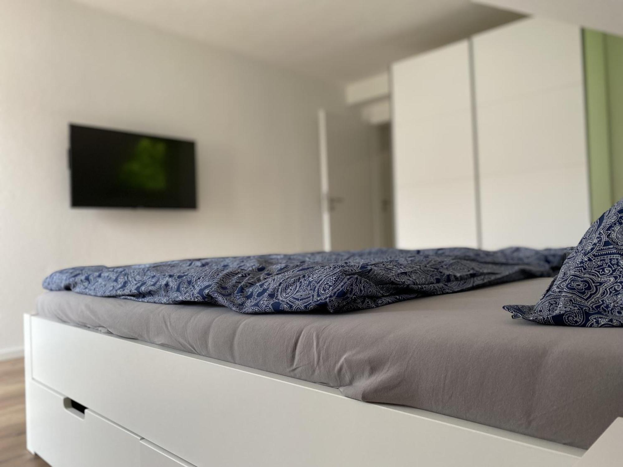 Appartments In Den Breitwiesen Wiesloch Δωμάτιο φωτογραφία