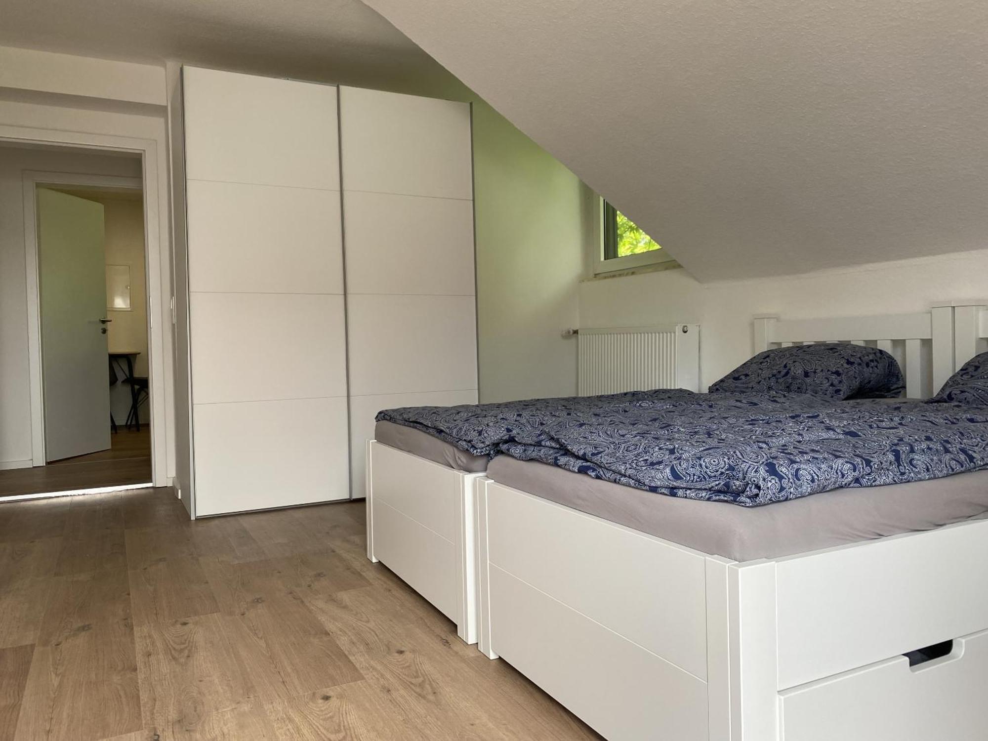 Appartments In Den Breitwiesen Wiesloch Δωμάτιο φωτογραφία